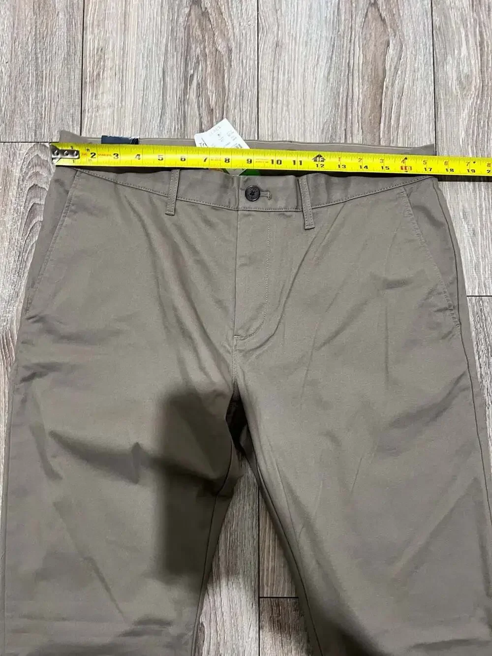 J.Crew Men's Flex Slim-Fit Chino Pants